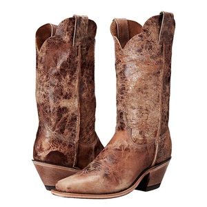 Justin Boots Women's 11 Inch Bent Rail Riding Boots